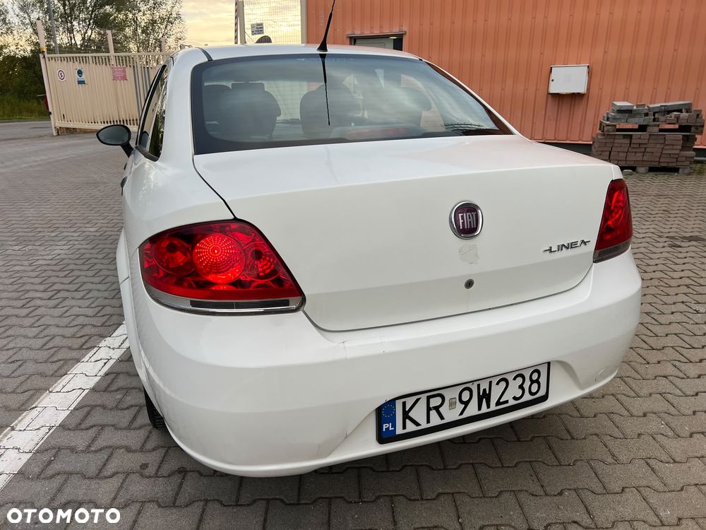 Fiat Linea 1.4 Fresh Euro5 - 24