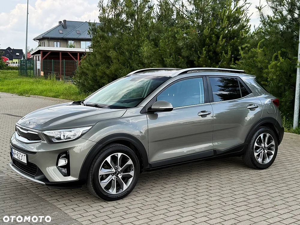 Kia Stonic 1.4 L - 10