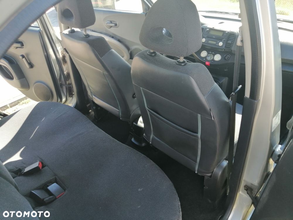 Nissan Micra - 6