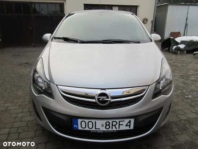 Opel Corsa 1.4 16V Active - 7