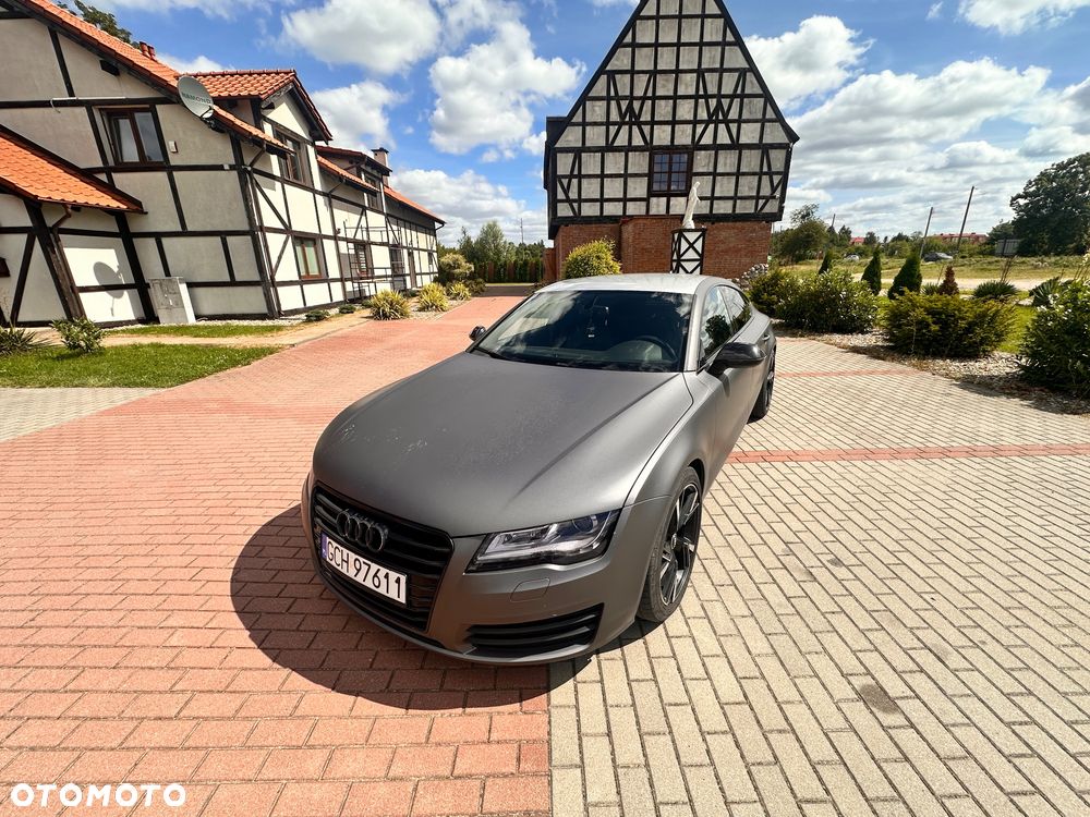 Audi A7 Sportback 3.0 TDI Quattro S tronic - 3