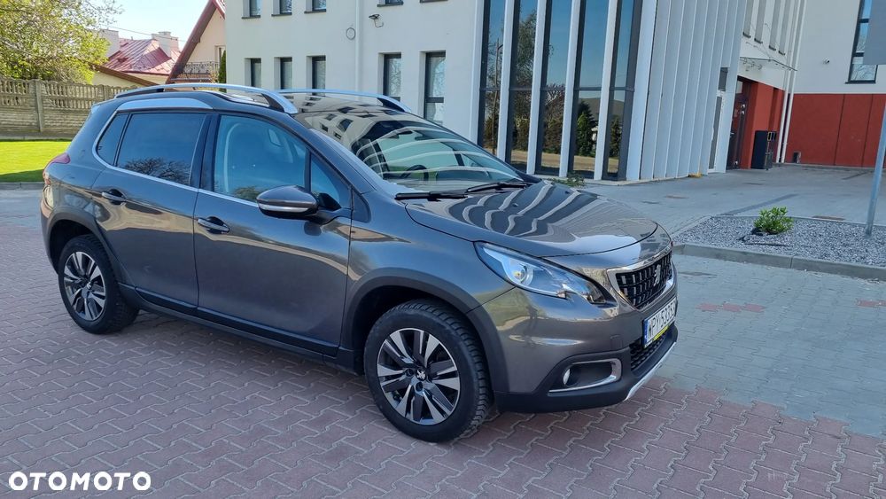 Peugeot 2008 PureTech 110 Stop&Start Style - 16