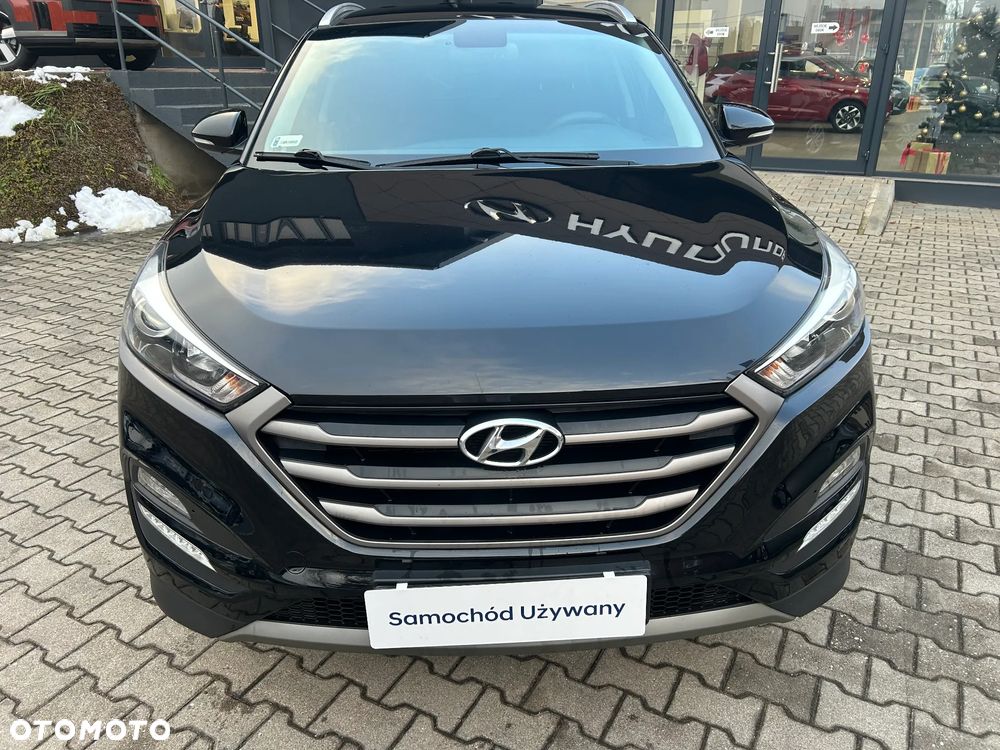 Hyundai Tucson 1.6 GDI BlueDrive Comfort 2WD - 4