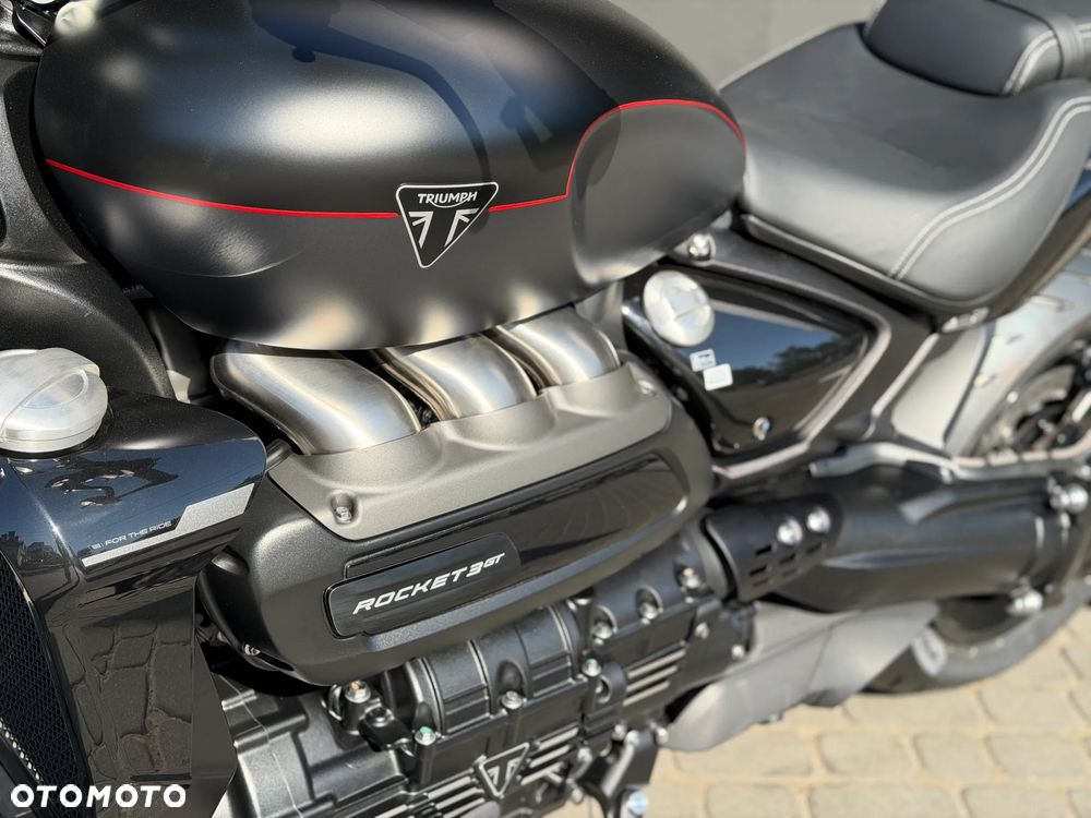 Triumph Rocket - 15