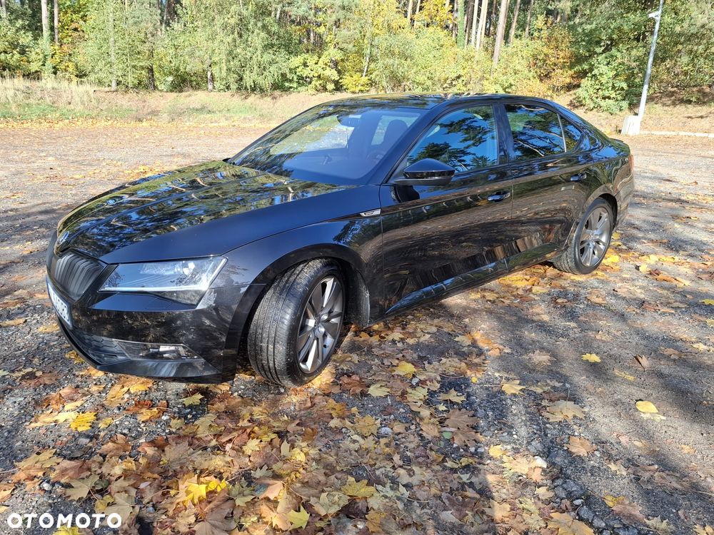 Skoda Superb - 33
