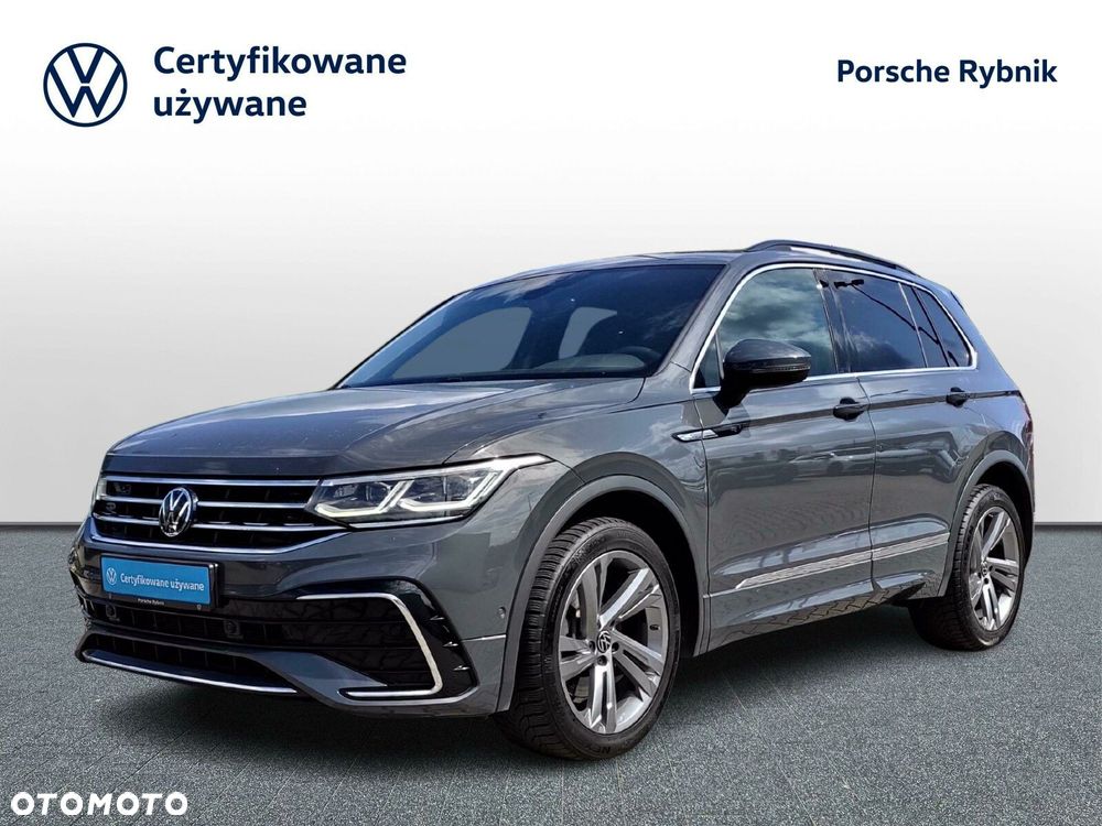 Volkswagen Tiguan - 1