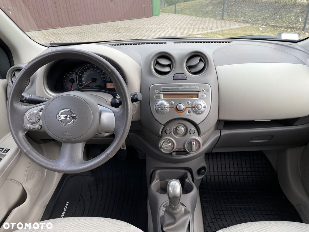 Nissan Micra 1.2 Acenta - 8