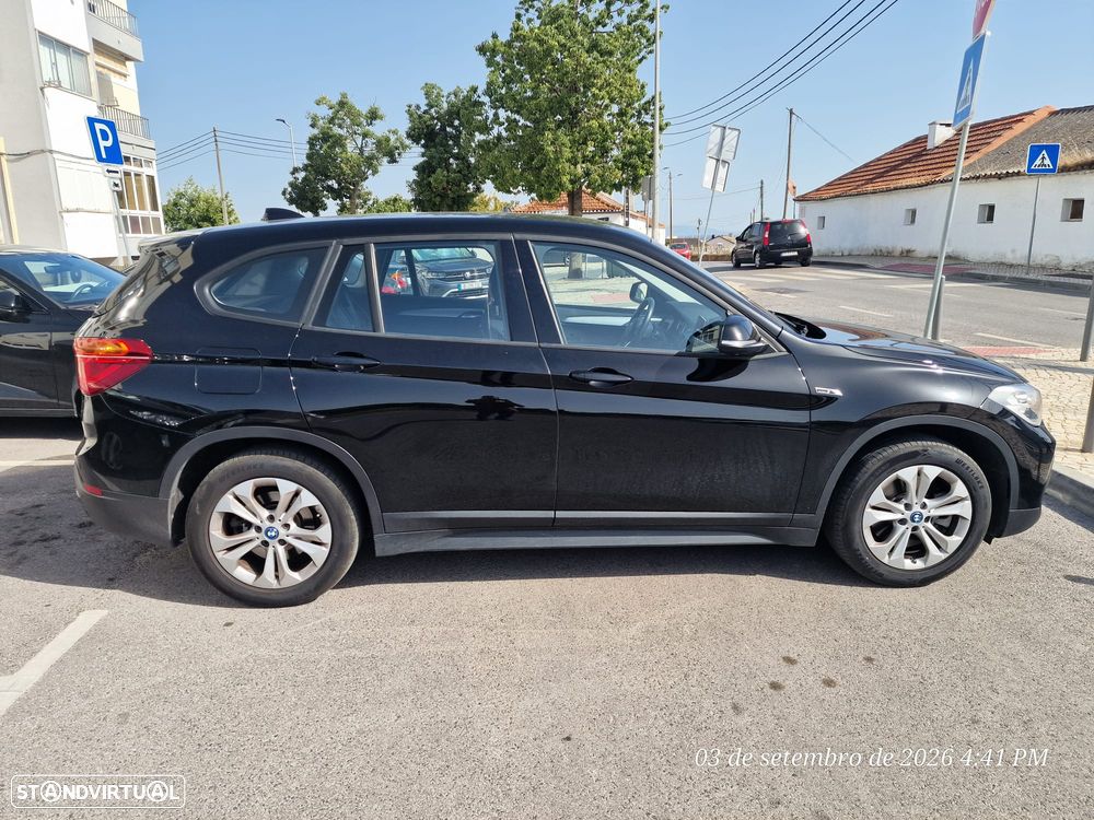 BMW X1 25 e xDrive - 2