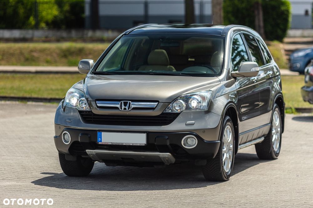 Honda CR-V 2.2i CTDi Executive - 2