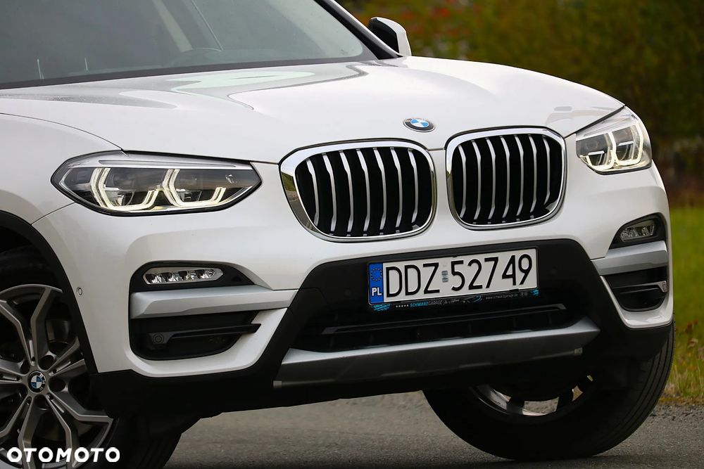 BMW X3 xDrive20d MHEV Luxury Line sport - 19