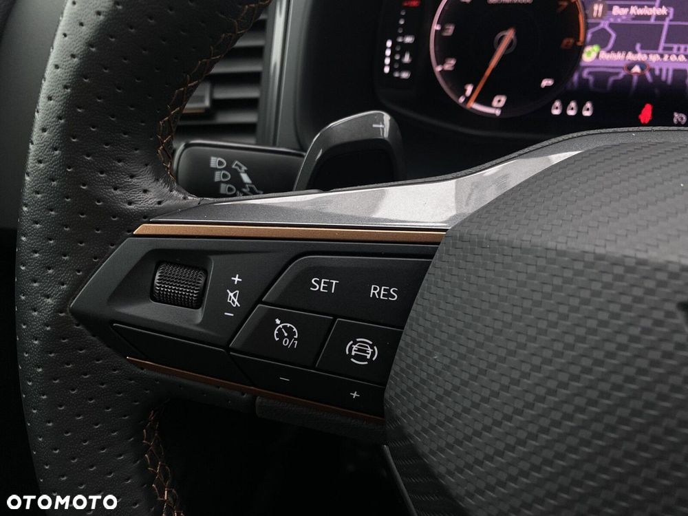 Cupra Ateca 2.0 TSI 4Drive VZ DSG - 13