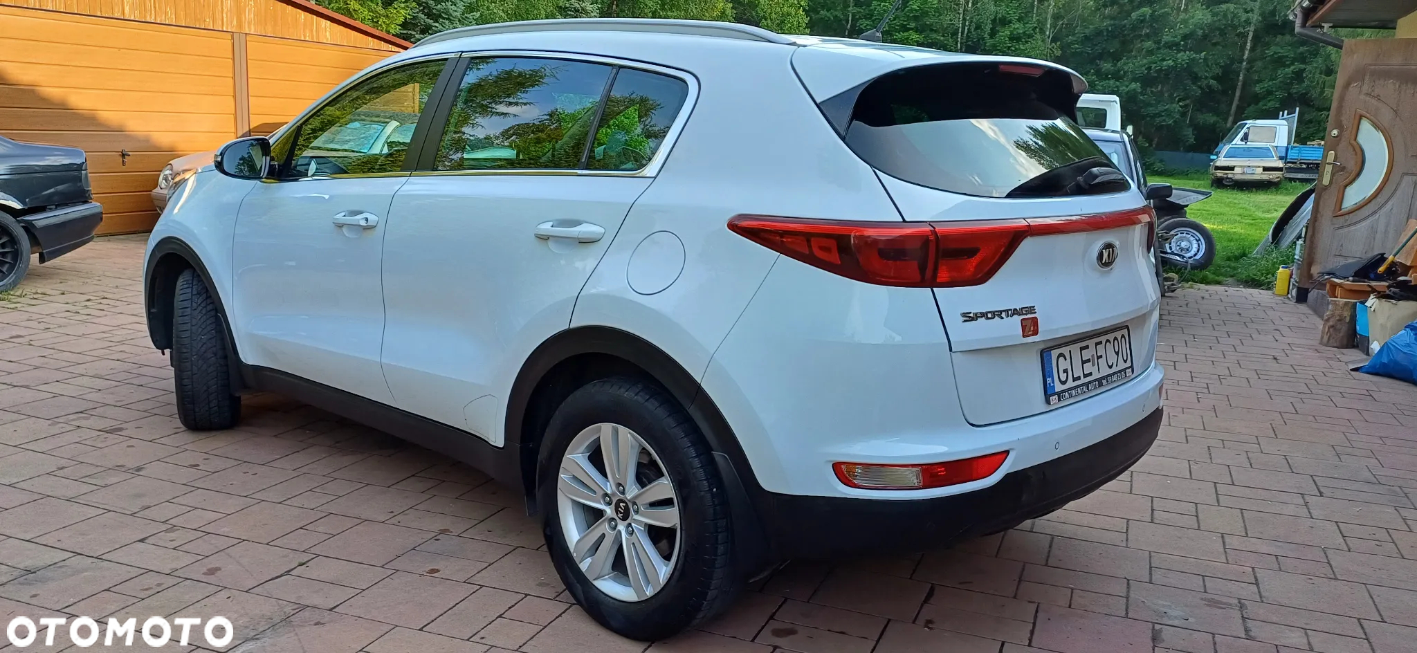 Kia Sportage 1.6 GDI Business Line 2WD - 9