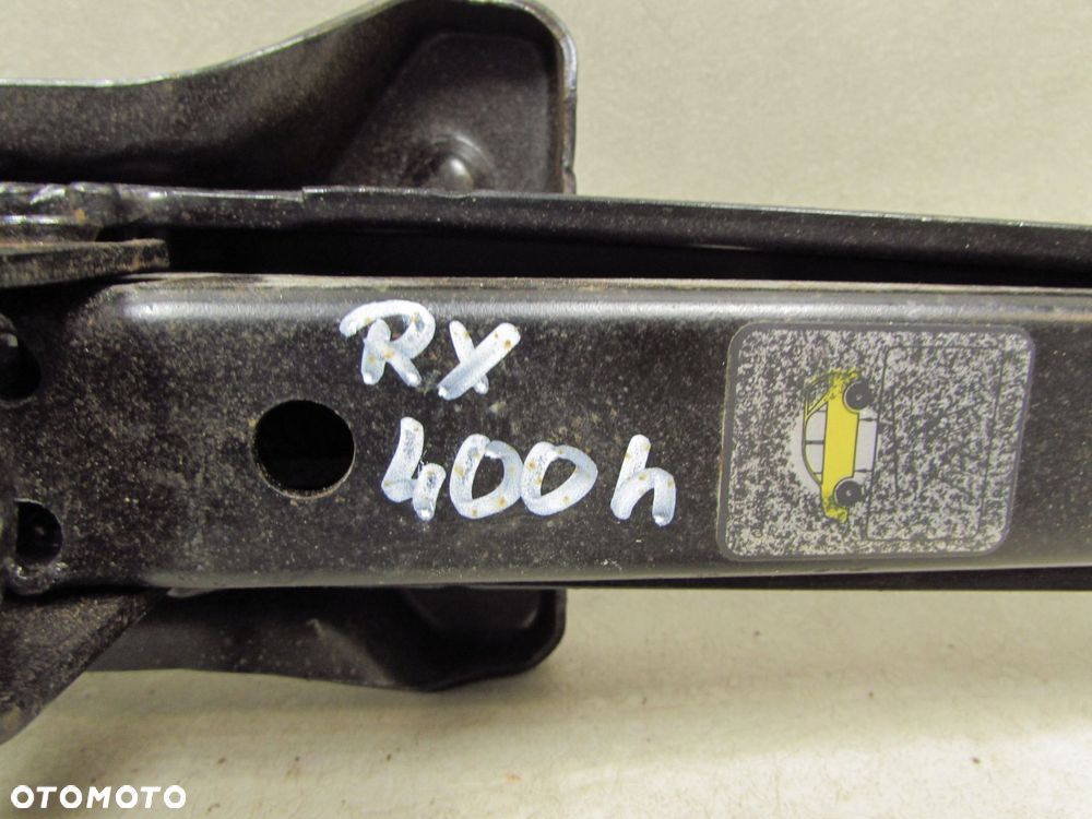 LEXUS RX400H 03-09 LEWAREK PODNOSNIK KLUCZ 31317714 - 6