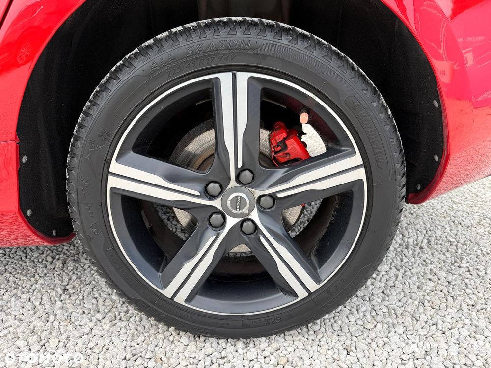 Volvo V40 D2 Geartronic - 10