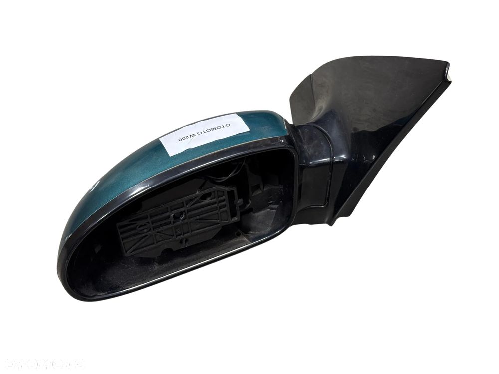 FORD	FOCUS MK1		LUSTERKO ZEWNĘTRZNE LEWE ELEKTRYCZNE	UŻYWANE	OE	015475