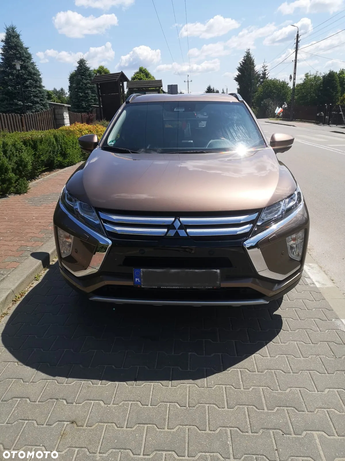 Mitsubishi Eclipse Cross 1.5 T GPF Invite Plus - 2