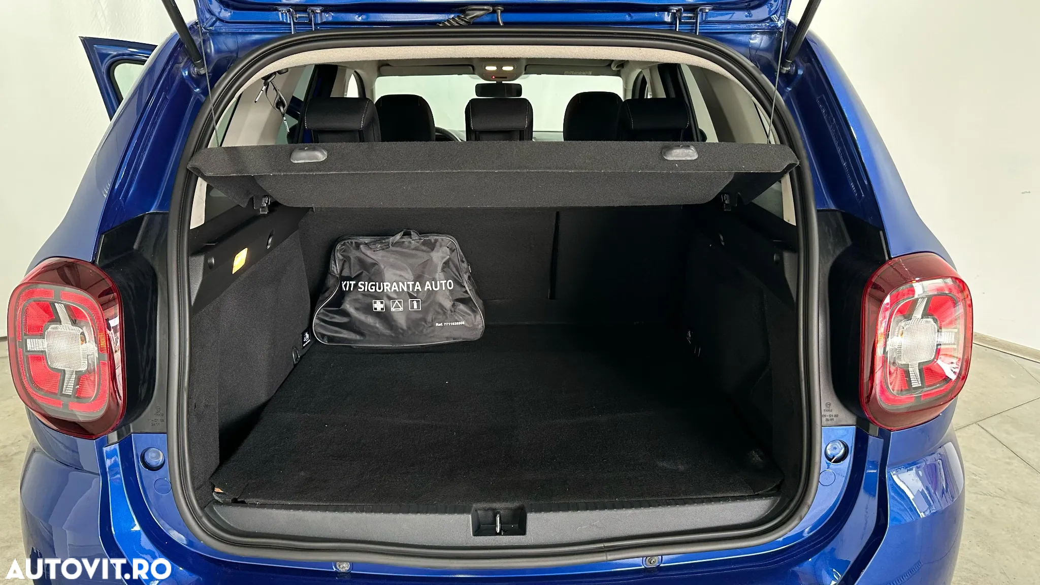 Dacia Duster 1.5 Blue dCi 4WD SL BlueLine - 11