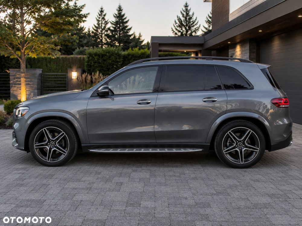 Mercedes-Benz GLS 400 d 4-Matic - 2