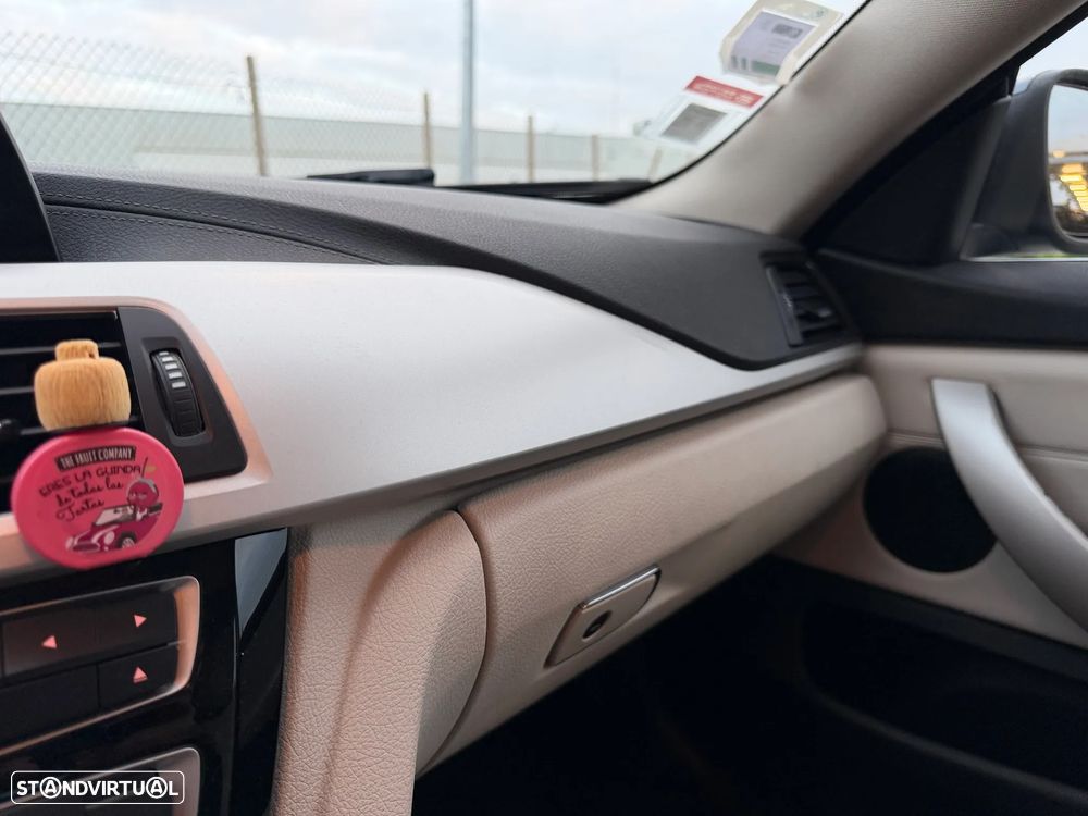 BMW 420 Gran Coupé d Line Luxury Auto - 11