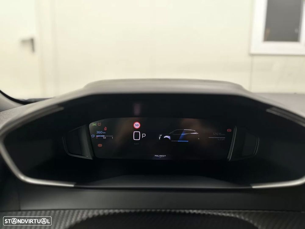 Peugeot 2008 Hybrid 145 e-DSC Allure - 19