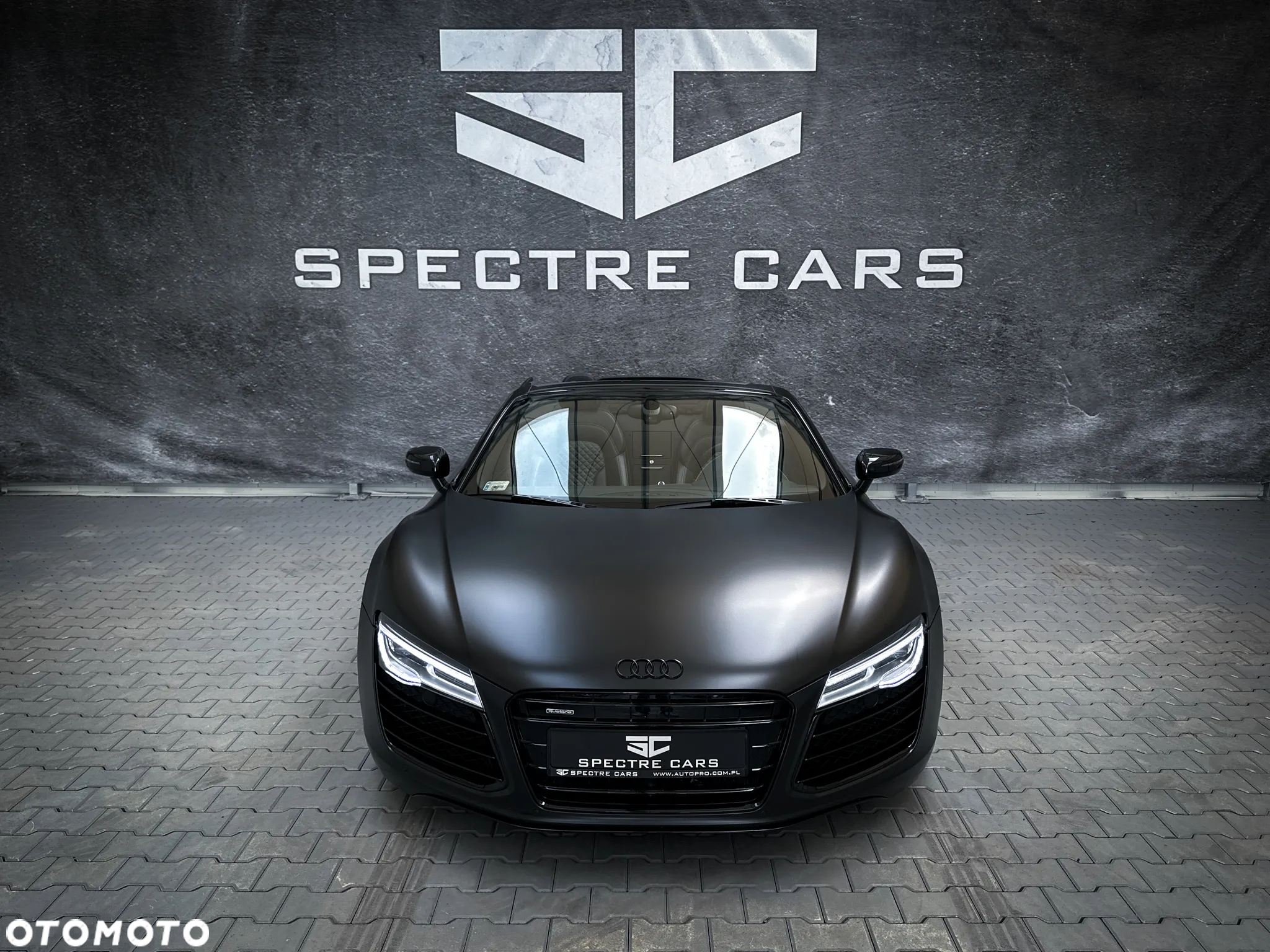 Audi R8 Coupé Spyder 4.2 FSI quattro S tronic - 3