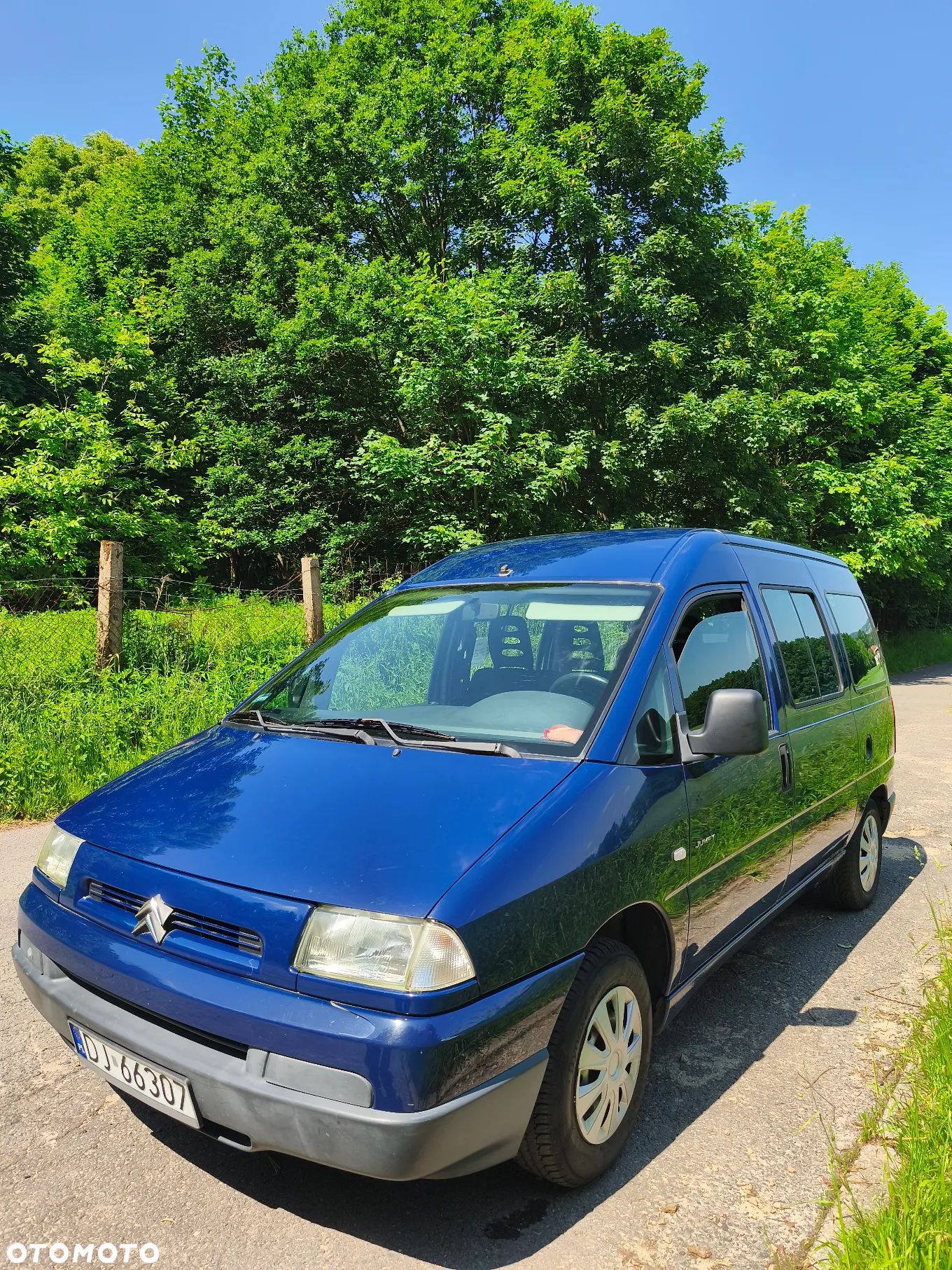 Citroën Jumpy Combi - 1