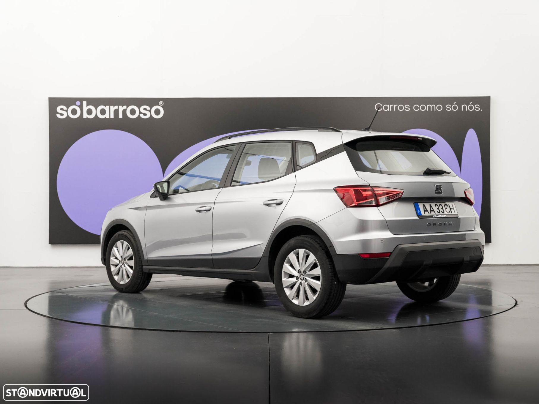 SEAT Arona 1.0 TSI Style - 4