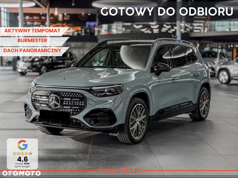 Mercedes-Benz GLB 250+ EQ Night Edition - 1