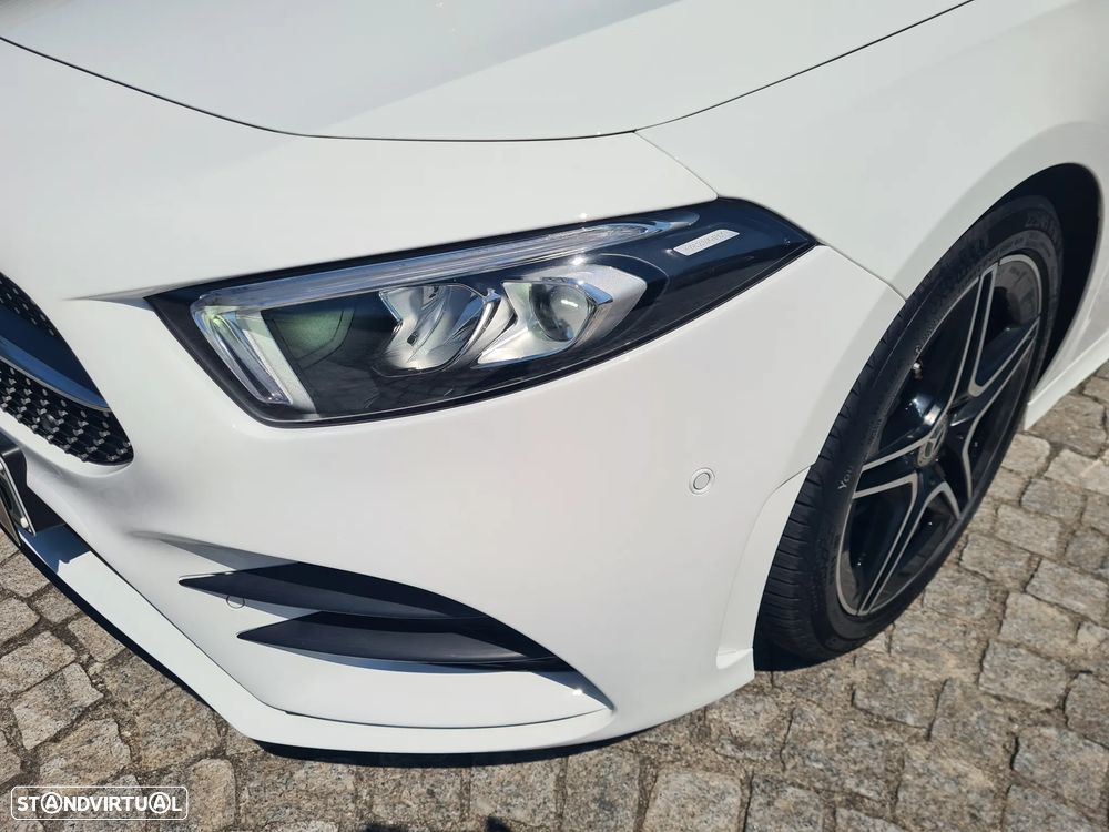 Mercedes-Benz A 180 d AMG Line - 12