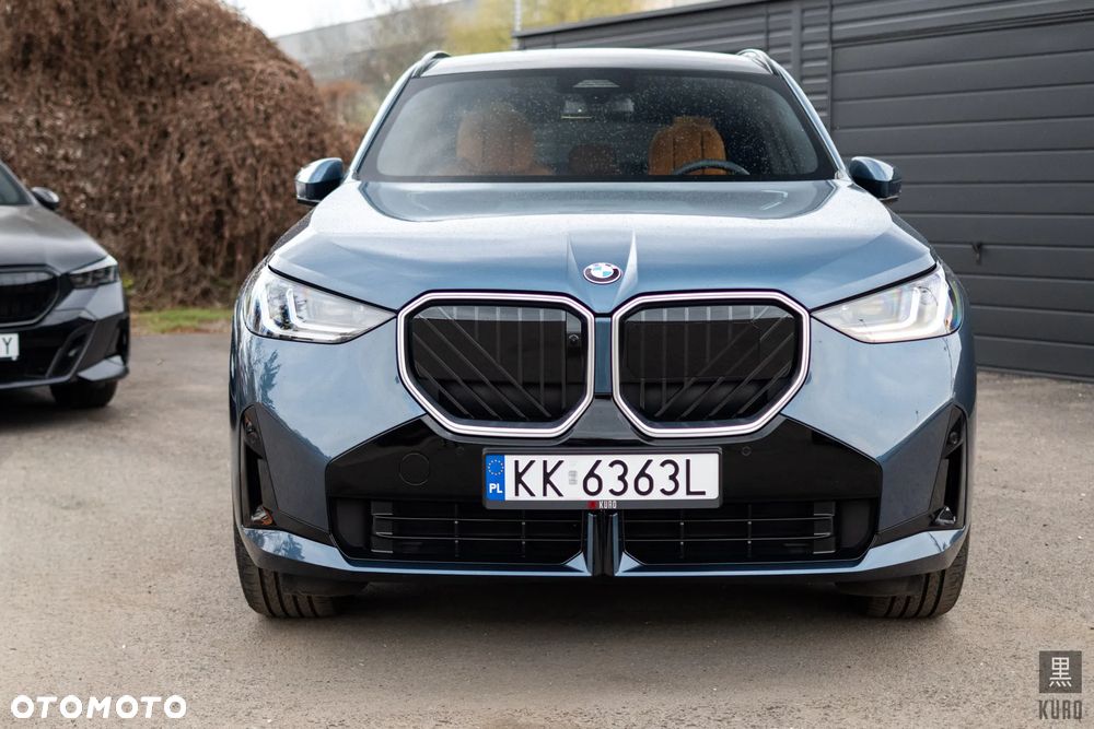 BMW X3 xDrive20d mHEV - 19