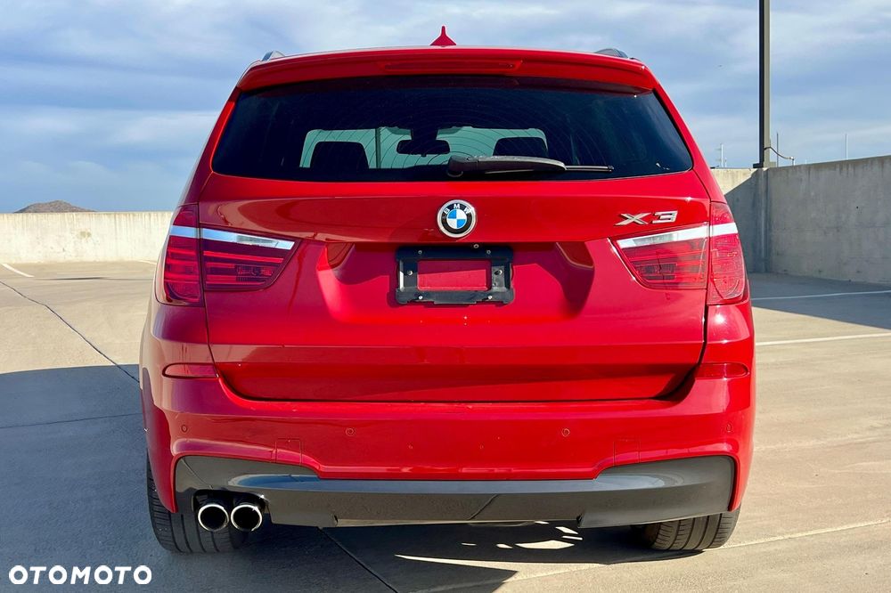 BMW X3 xDrive30i M Sport - 17