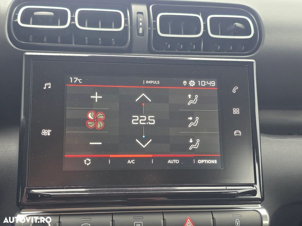 Citroën C3 AIRCROSS 1.2 PureTech S&S BVM6 Shine - 22