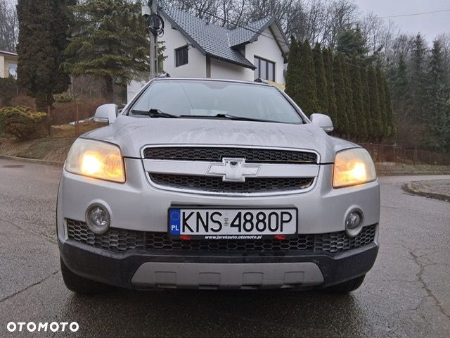 Chevrolet Captiva 2.0 4WD 7 Sitzer Automatik LT - 5