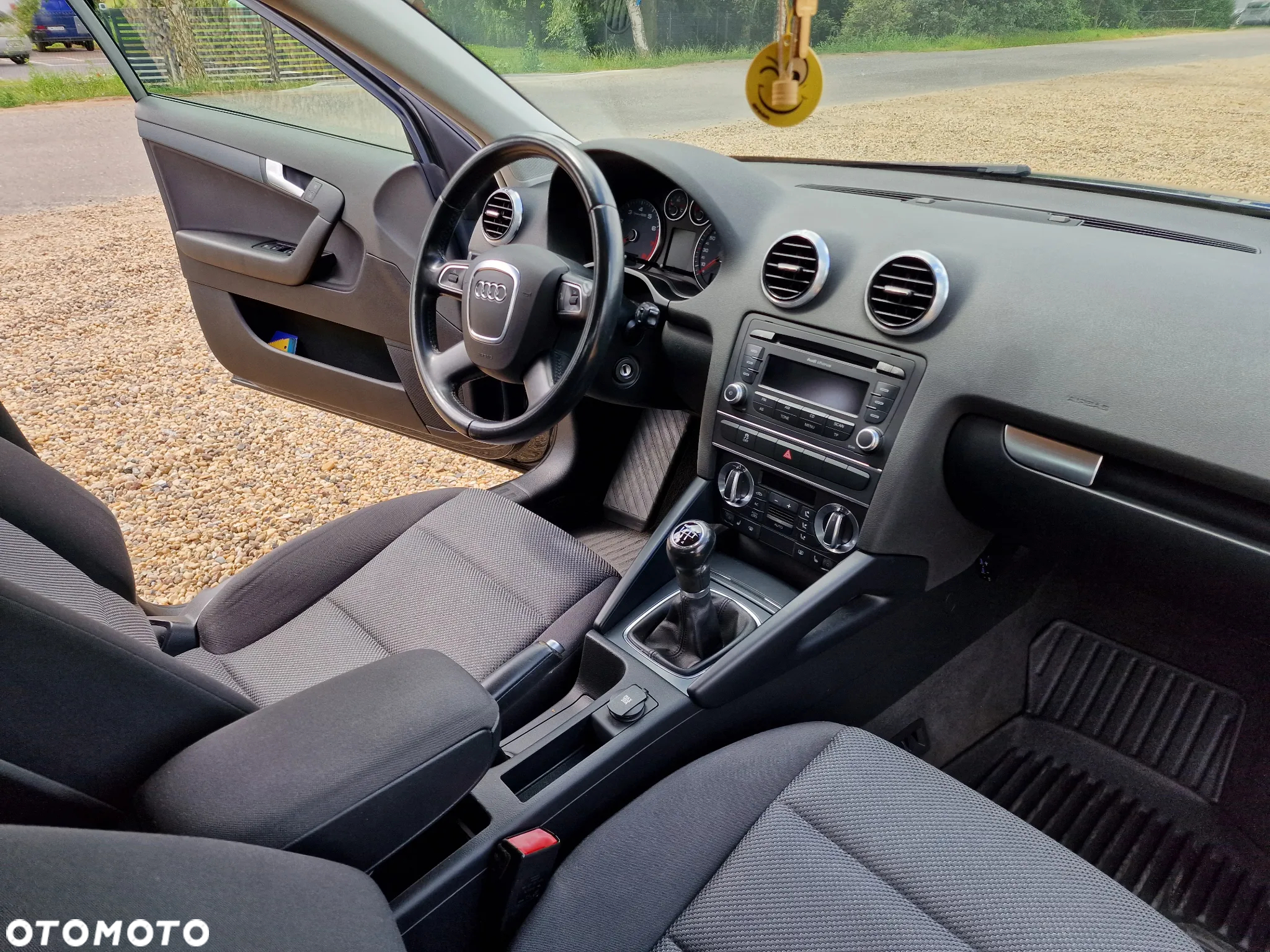 Audi A3 1.6 Ambiente - 25