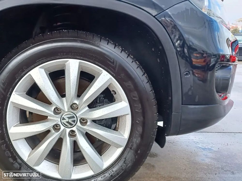 VW Tiguan - 4