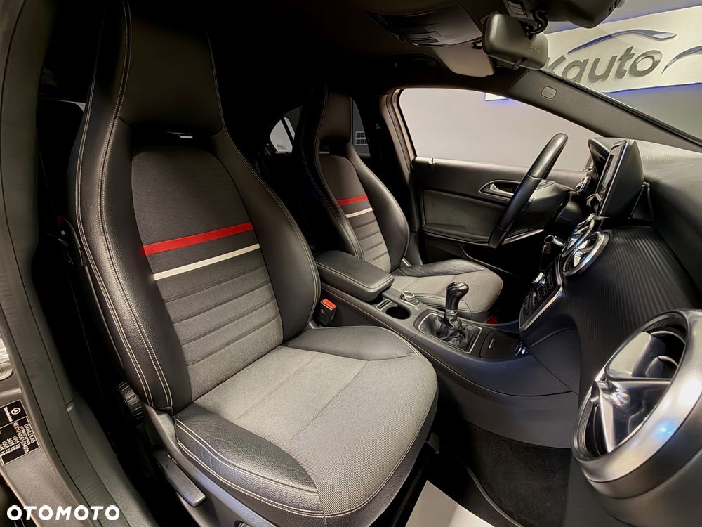 Mercedes-Benz Klasa A 200 d Style - 21