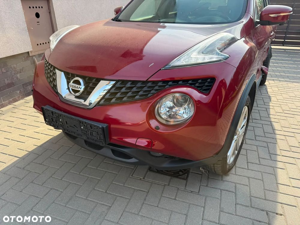 Nissan Juke 1.6 CVT Tekna - 15