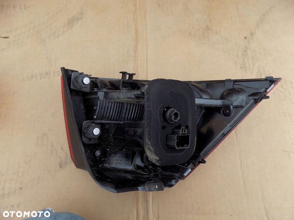 dw golf 7 klapa , zderzak lampy led 5g0945095q 5g0945096q - 9