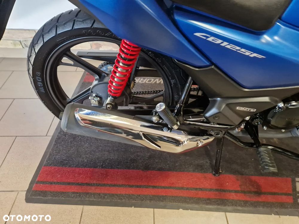 Honda CBF - 29