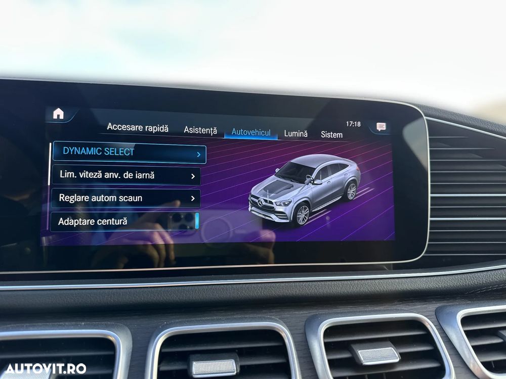 Mercedes-Benz GLE Coupe 350 e 4Matic 9G-TRONIC AMG Line - 22