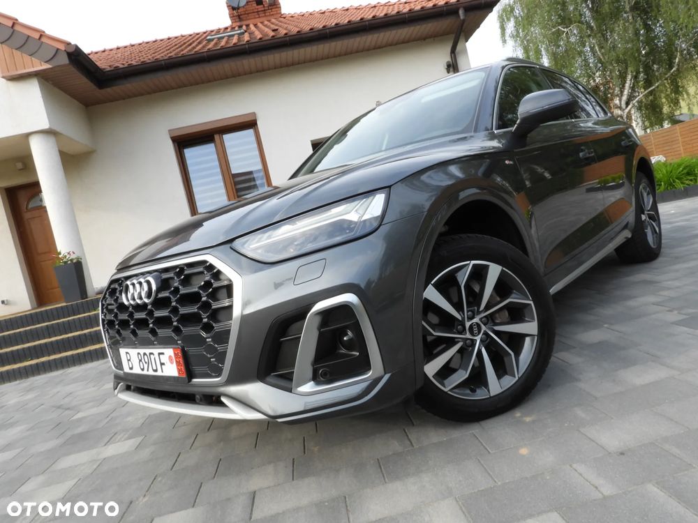 Audi Q5 40 TDI quattro S tronic S line - 12