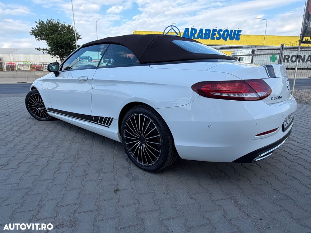 Mercedes-Benz C - 4