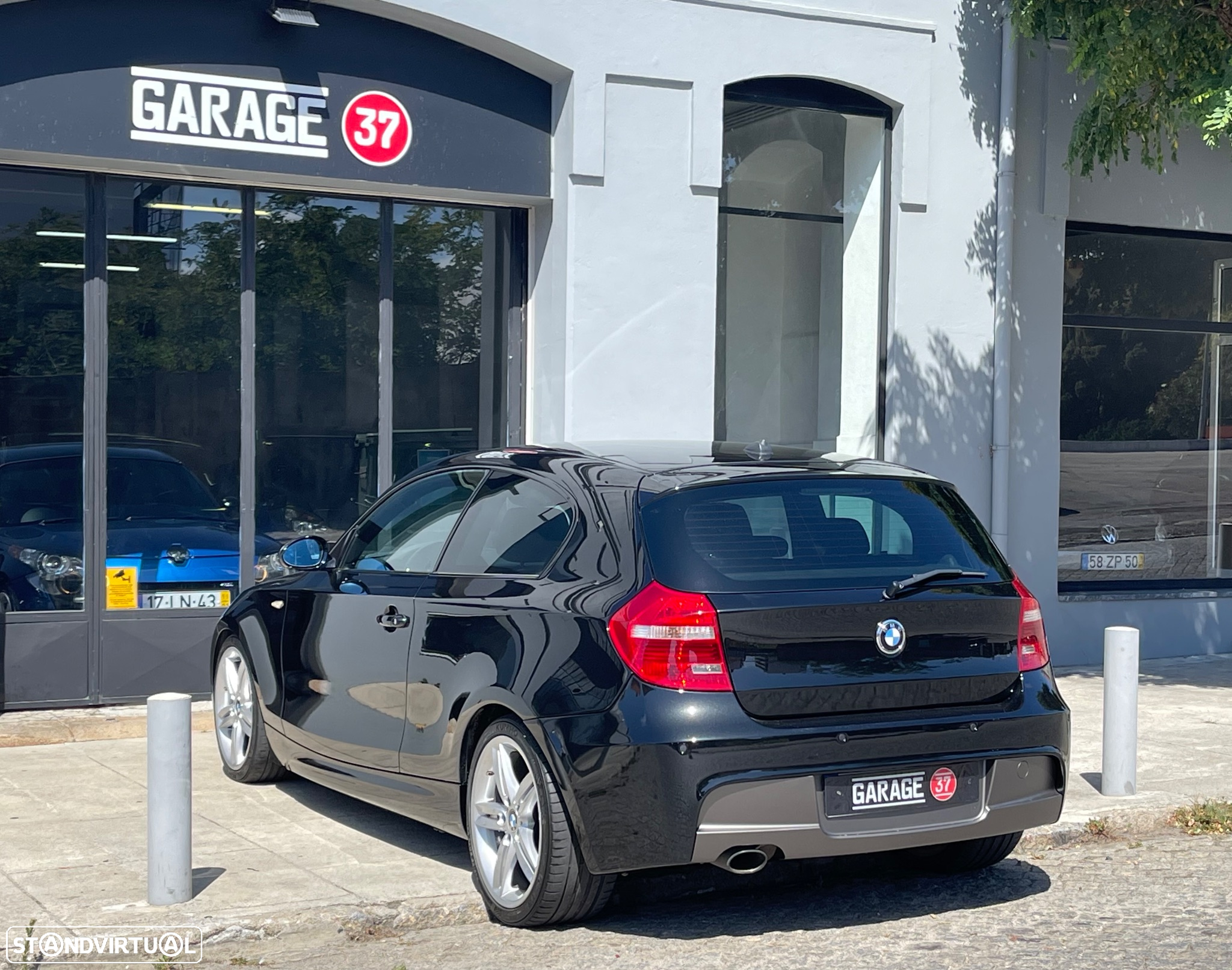 BMW 118 d - 7