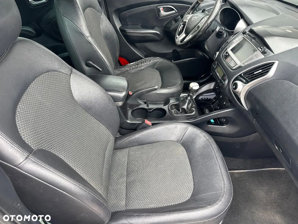 Hyundai ix35 1.7 CRDi 2WD Comfort - 17