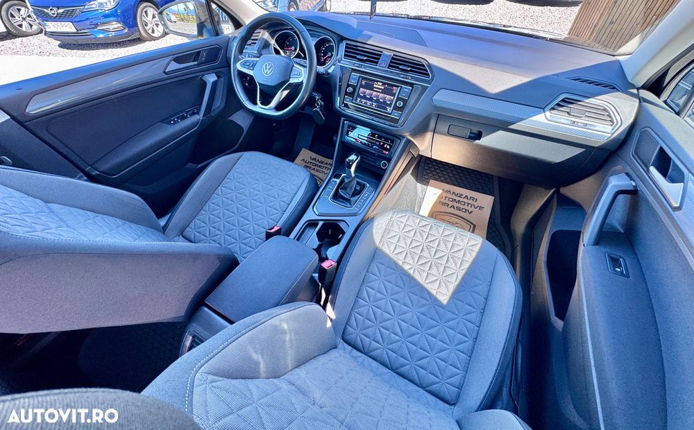 Volkswagen Tiguan 1.5 TSI OPF DSG Life - 14