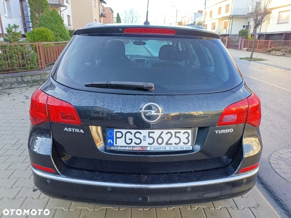 Opel Astra 1.4 T Active - 6