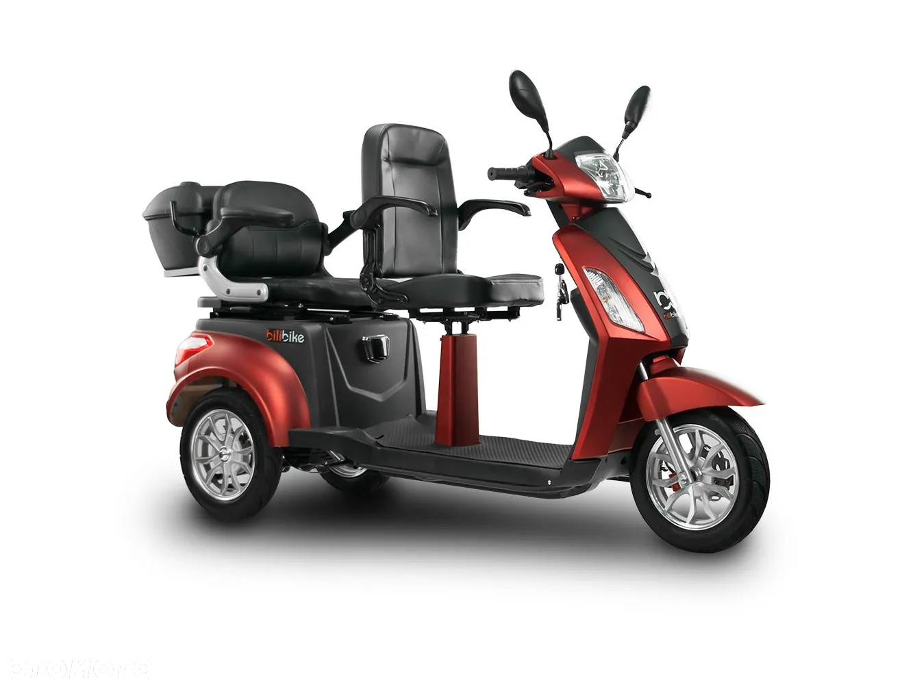 Bili Bike Shino - 6