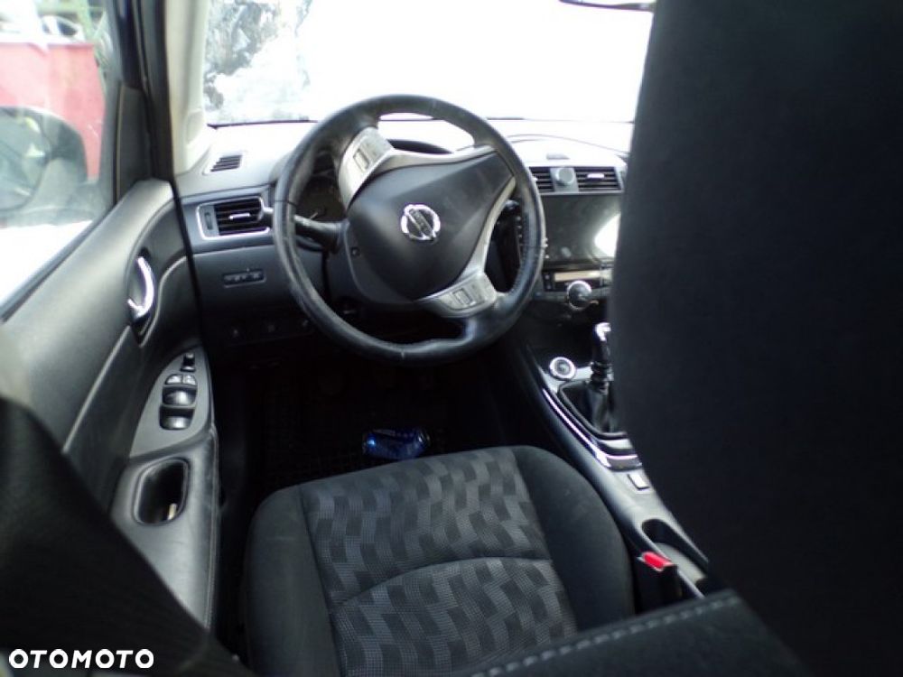 Części- Nissan Pulsar C13 1.2 DIG-T 116 KM 14R - 5