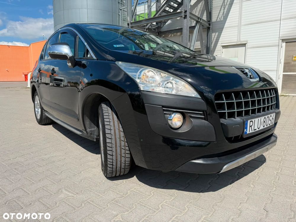 Peugeot 3008 1.6 HDi Premium - 27