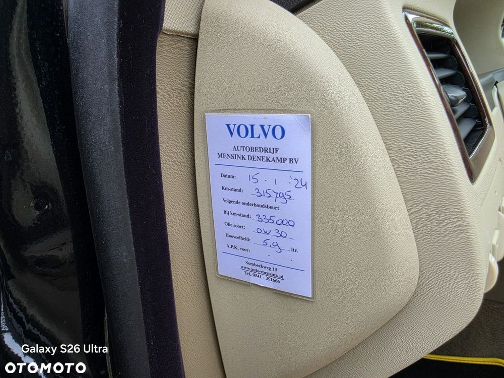 Volvo S80 - 38